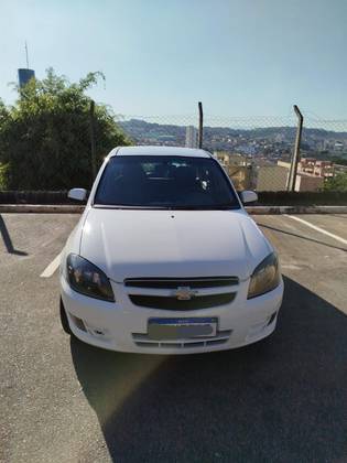 CHEVROLET CELTA 1.0 MPFI LT 8V FLEX 4P MANUAL